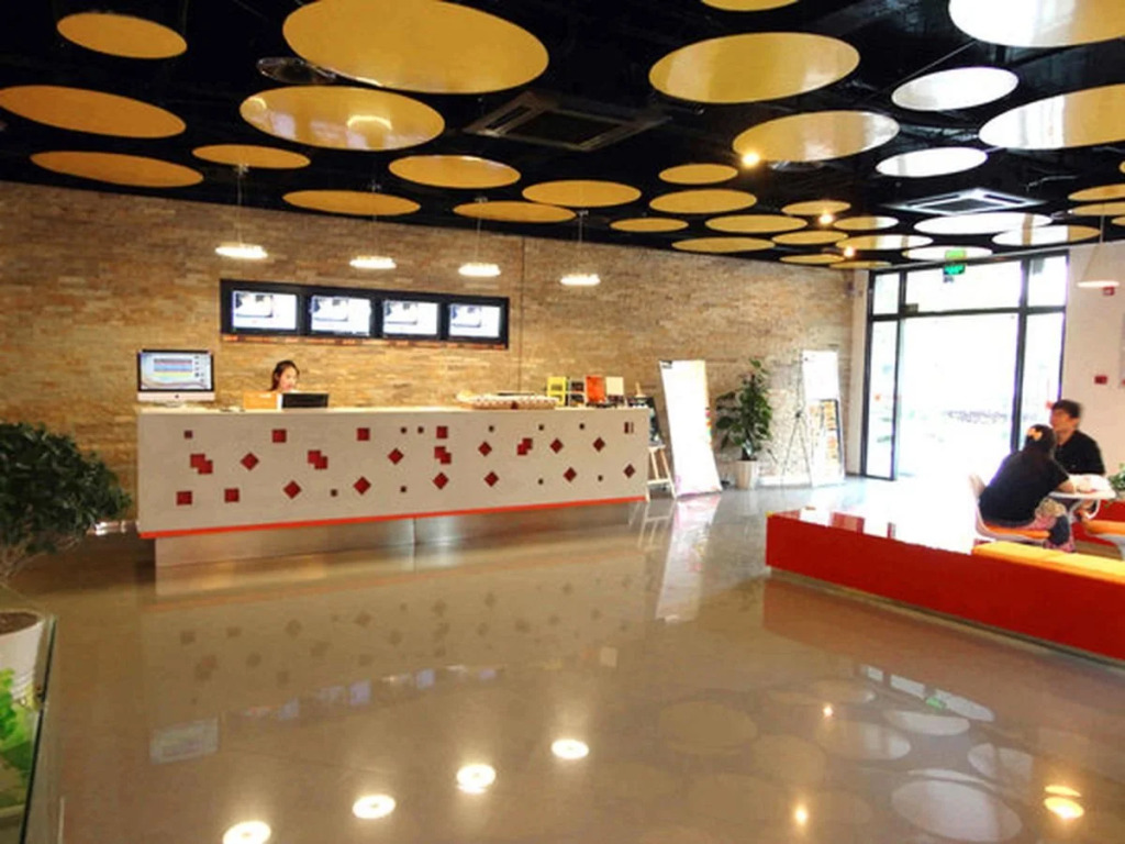 Pod Inn Shanghai Zhongshan Park