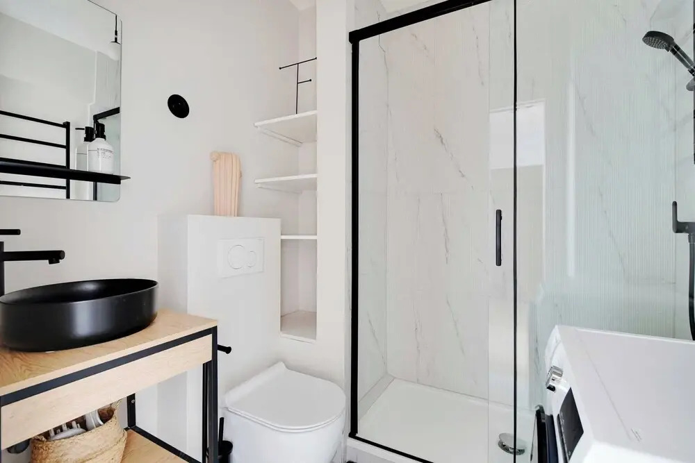 Elegant Studio With Balcony - 2P - Trocadero/passy
