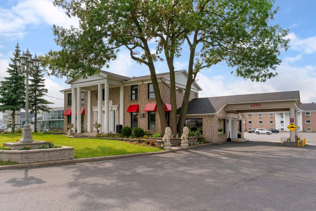 Econo Lodge Hotel Brossard