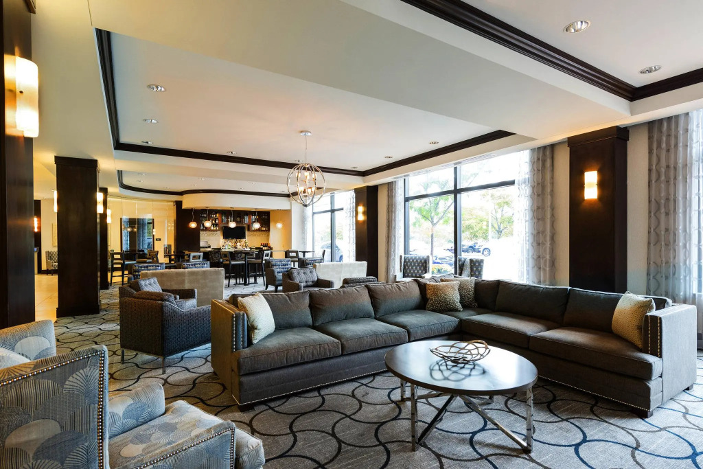 Residence Inn by Marriott Portsmouth Downtown