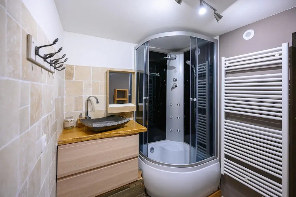 Studio In Orcieres With Wonderful Mountain View And Wifi 2 Km From The Slopes