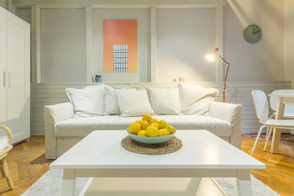 King93 Apartment In Central Budapest.