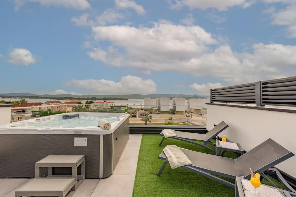 Villa Blue Sky ZadarVillas