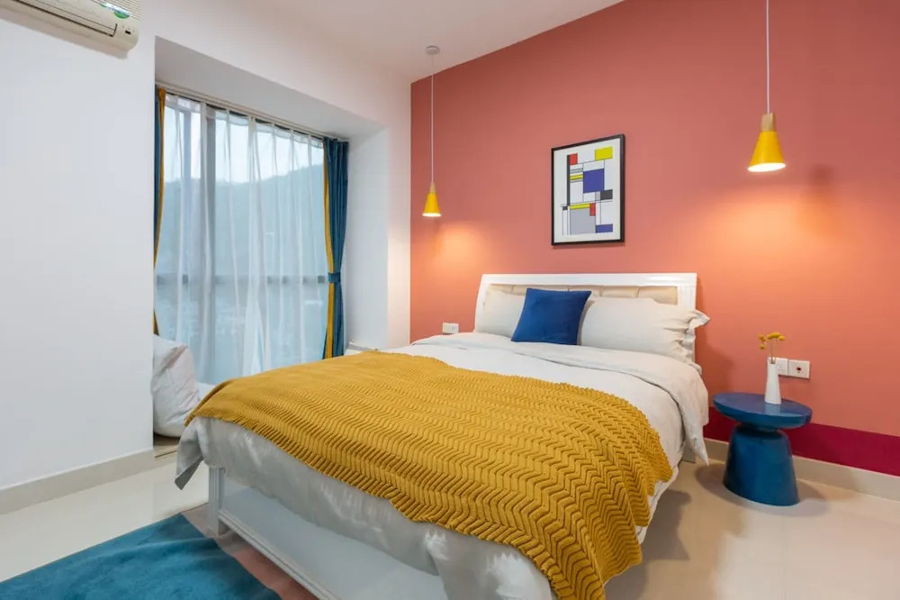 Locals Boutique Apartment Qianshan No.10