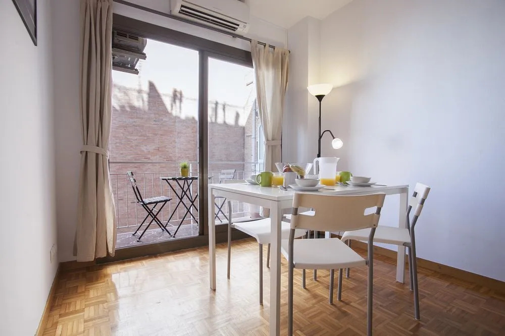 BBarcelona Marina Flat