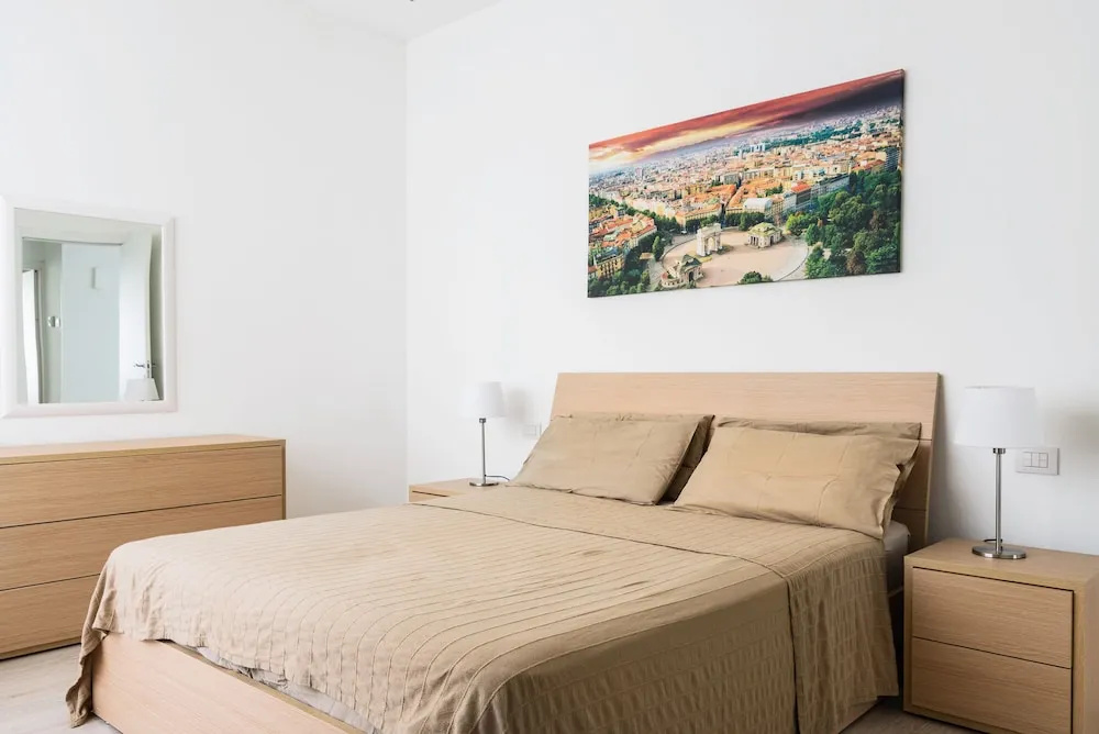 Flatty Apartments - Camillo Vacani