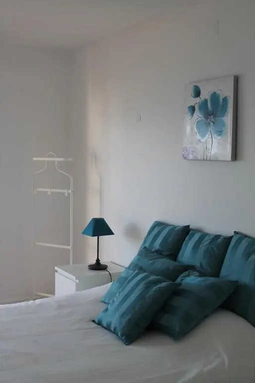 Casa dos Cotas - Amazing Seaside Apartment with Balcony