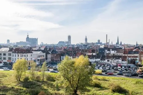Skyline Flats Gent