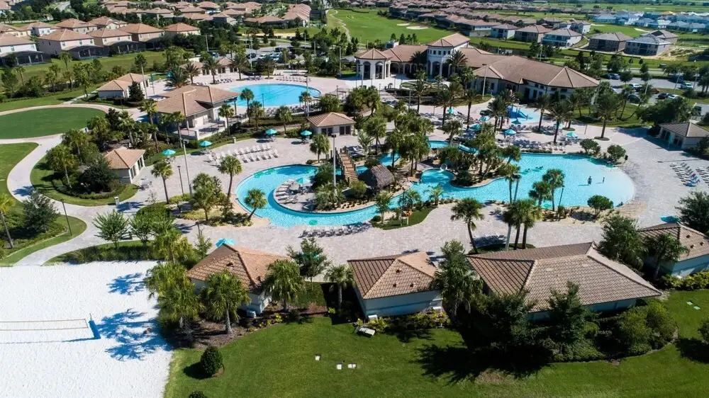 Stunning 8BR Home with BBQ Pool and Theater