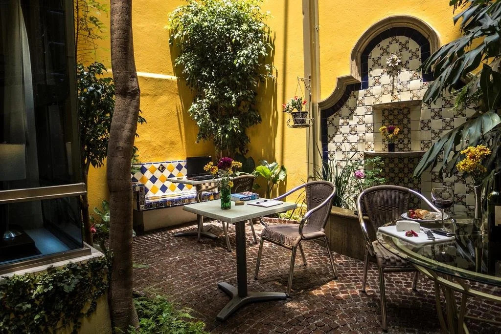 Suites del Carmen - Bruselas