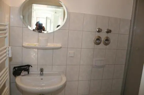 Ferienwohnung Villa Dora, Seebad Ahlbeck