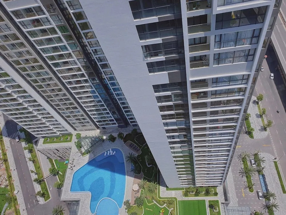 Lunetta Serviced Apartment