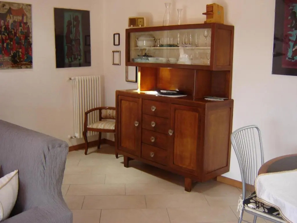 A 7 Km Da Salo' Casa Del Sole Mansarda