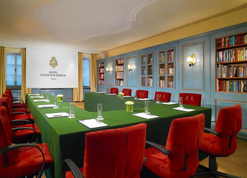 Hotel Goldener Hirsch, A Luxury Collection Hotel, Salzburg