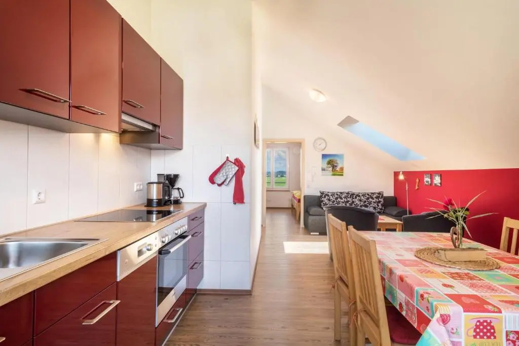 Ferienhof Weber Ferienwohnung Birke