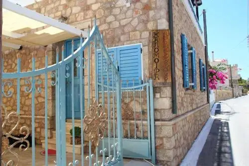 Kalomoiras Apartments
