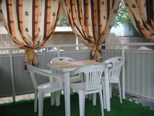 Guesthouse v pansionate Olginka