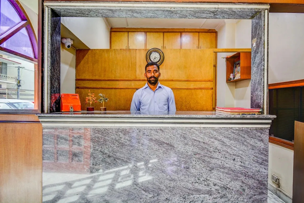 Hotel Raghav Palace 1 km Jaipur Junction & Bus Stand Sindhi Camp