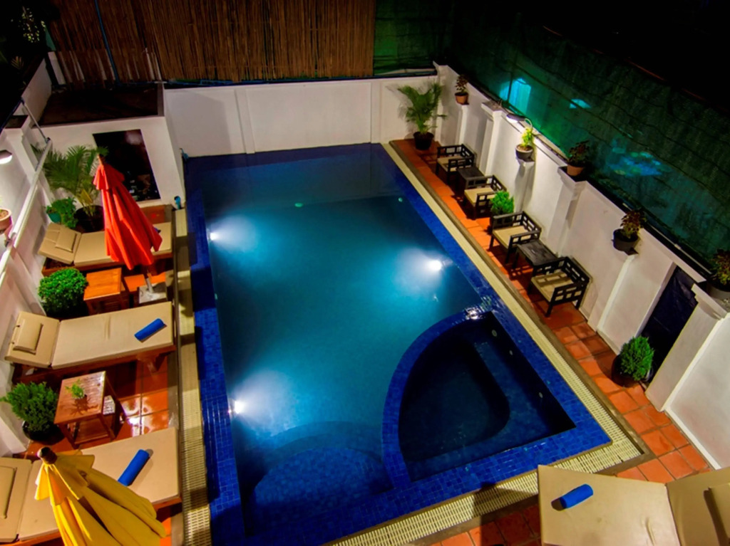 Champey Villa