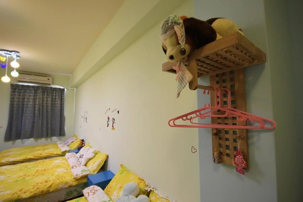 萩閣民宿Saras House走路可到夜市近市區好停車
