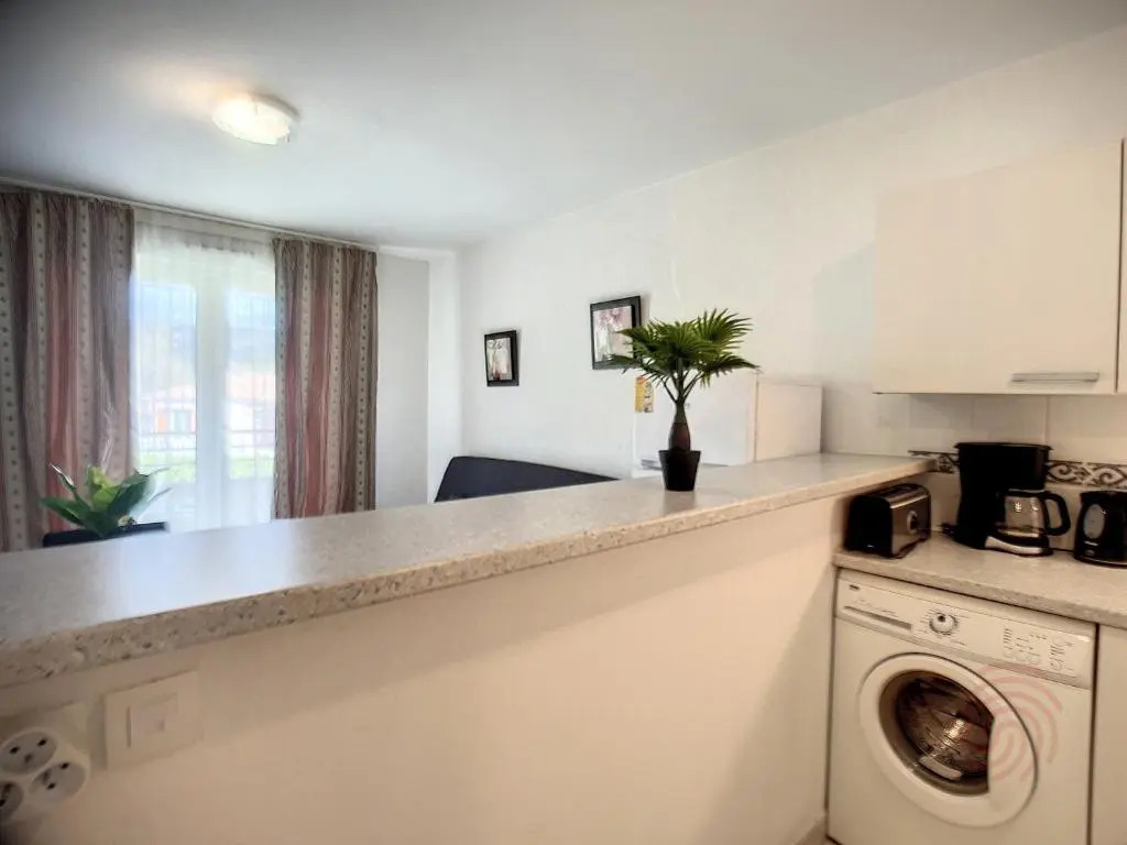 Appartement Lamalou-les-Bains, 2 pièces, 2 personnes - FR-1-451-117