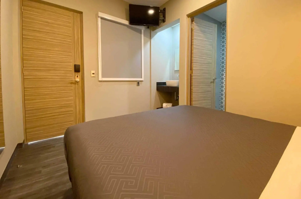 Hotel MX zócalo CDMX, Trademark Collection by Wyndham