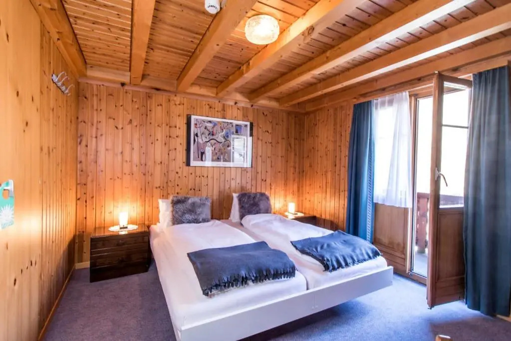 Tannenhof, Oberwald