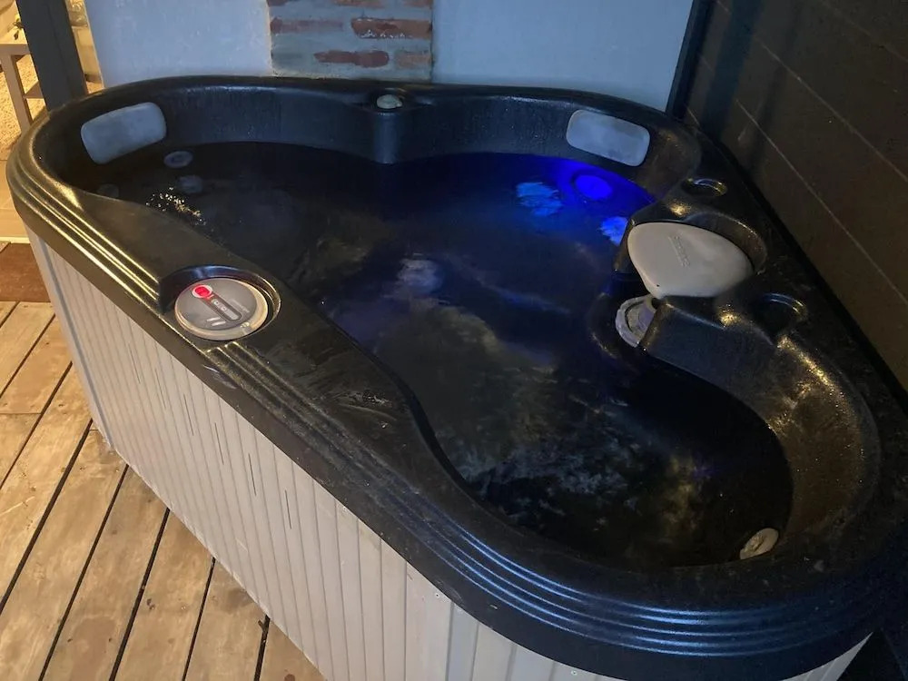 Les spas de la Chartreuse