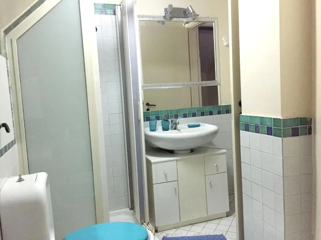 Apartment With one Bedroom in Mascali, With Wonderful sea View, Furnished Terrace and Wifi - 10 m From the Beach