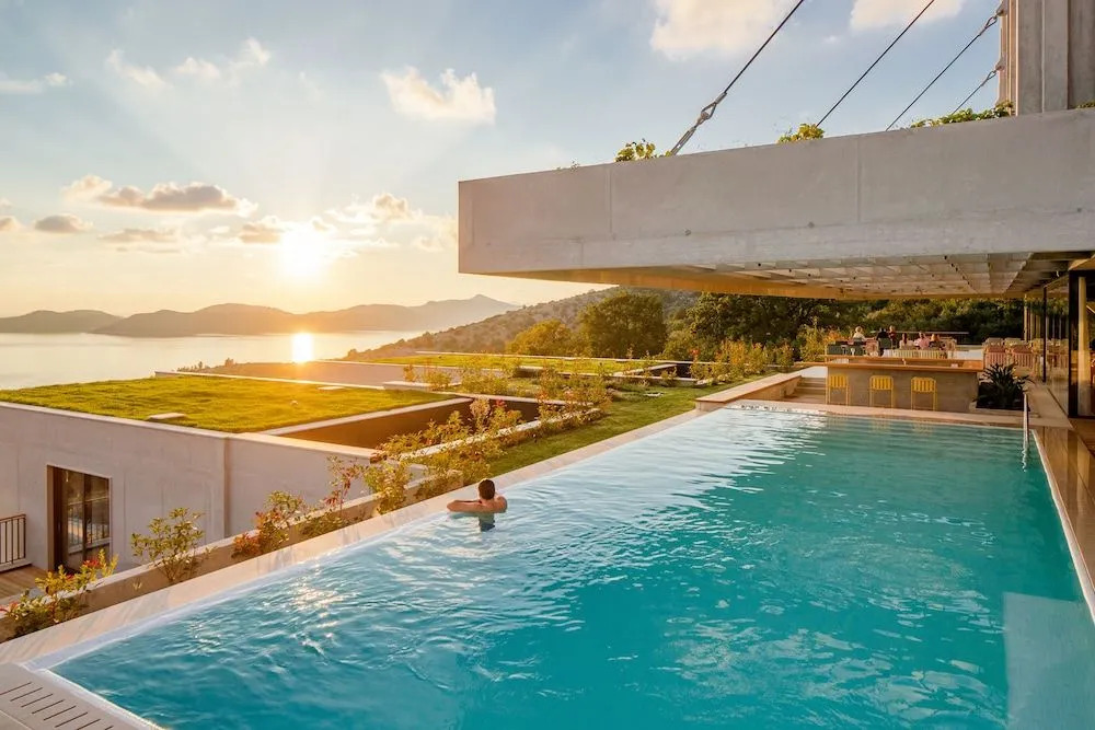 Boutique Hotel Osmolis
