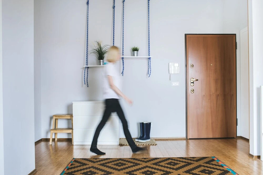 Blue Buddy - Apartment and the Sea