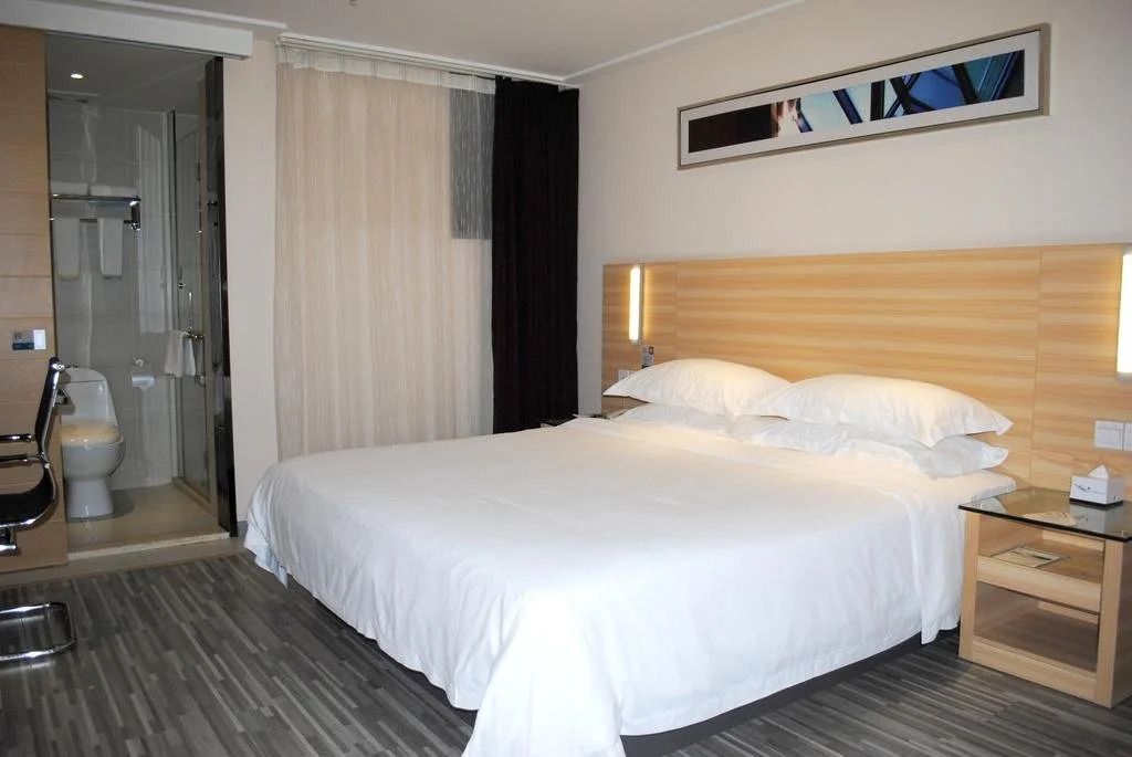 City Comfort Inn Wuhan Wangjiawan Longyangcun Metro Station