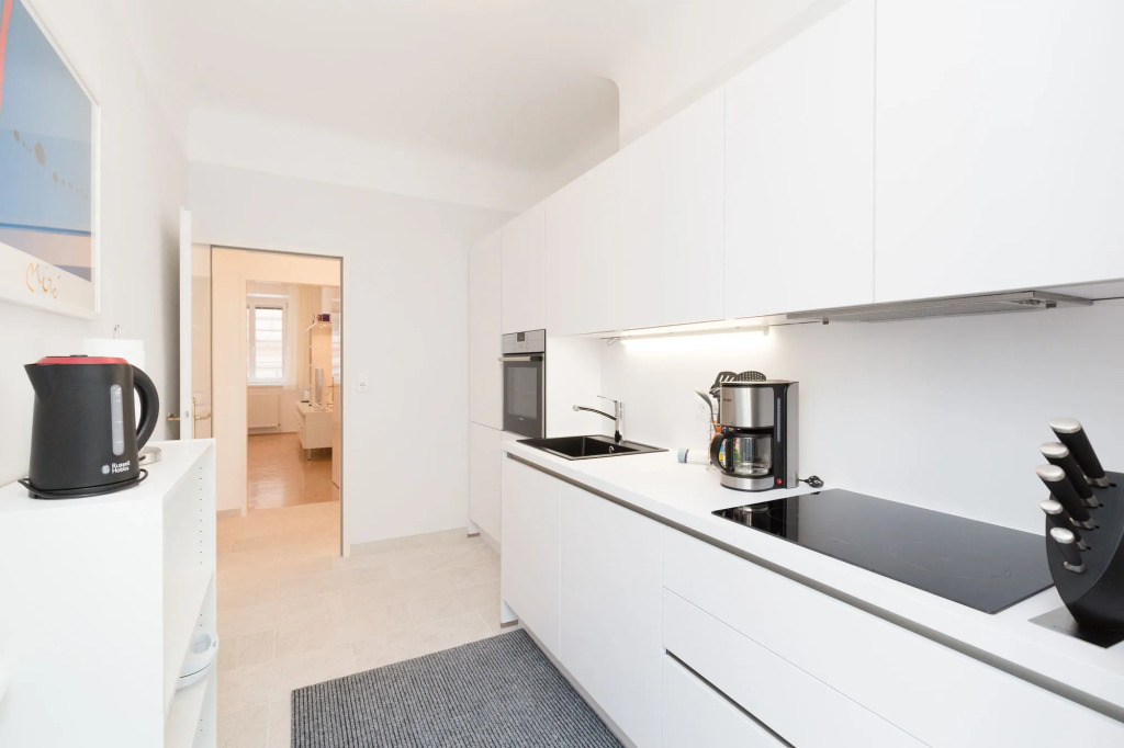 Jupiter Apartment Dorotheergasse