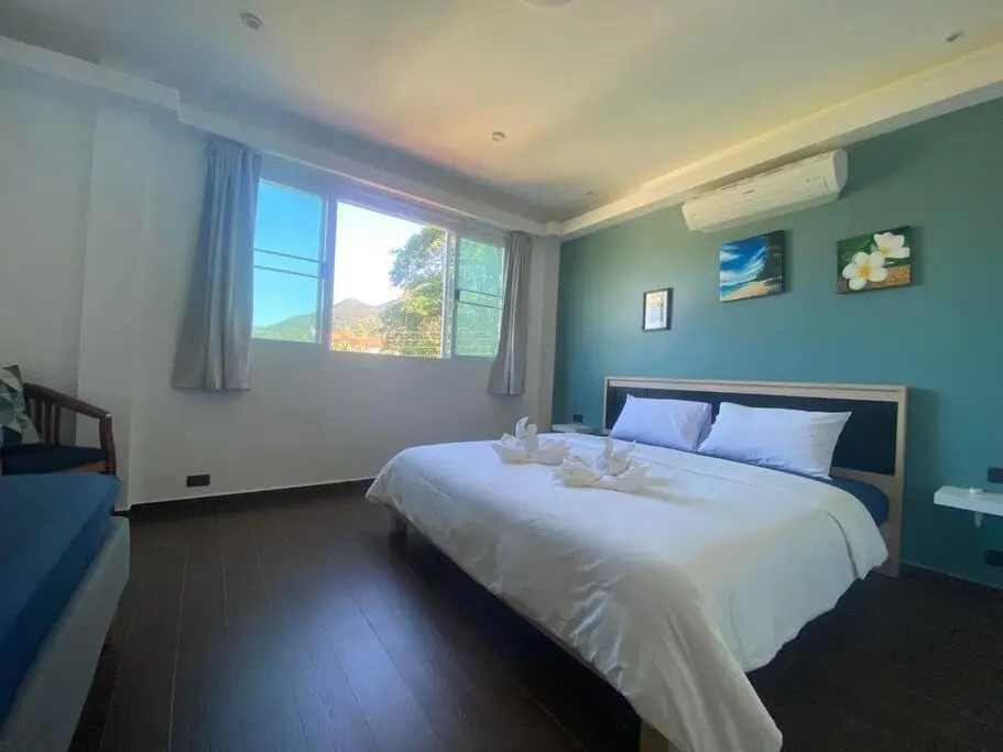 La VILLA TIPPAWAN 4Bedroom with Sea View