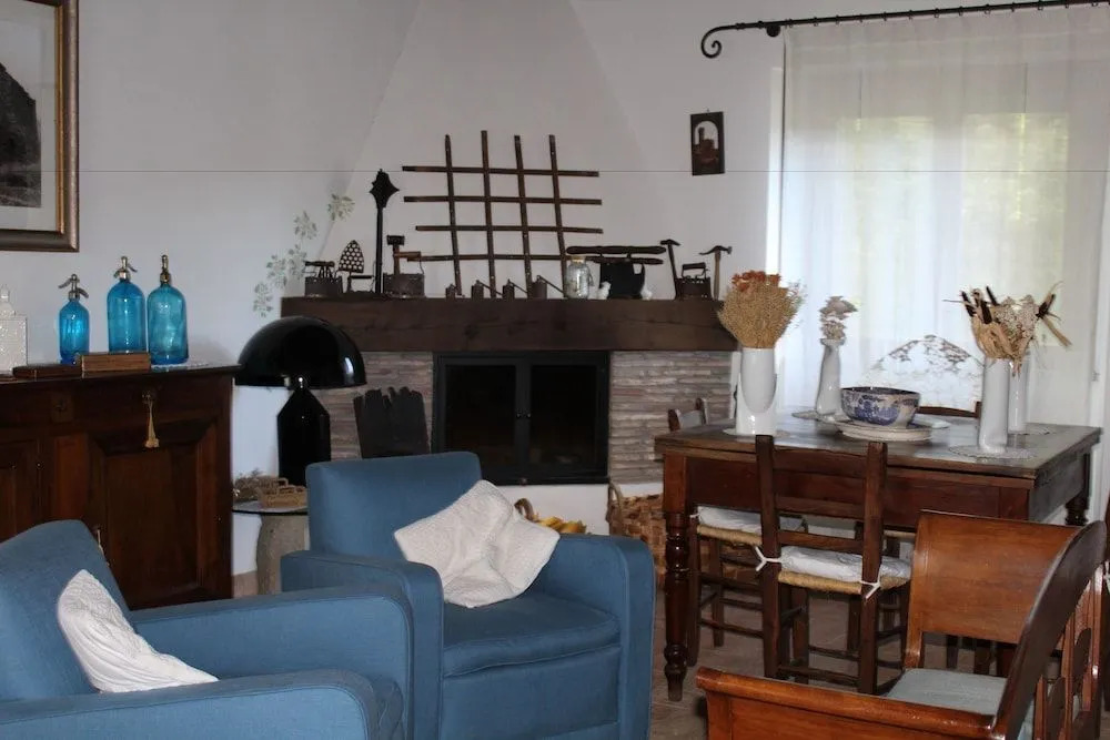 agriturismo trefossata