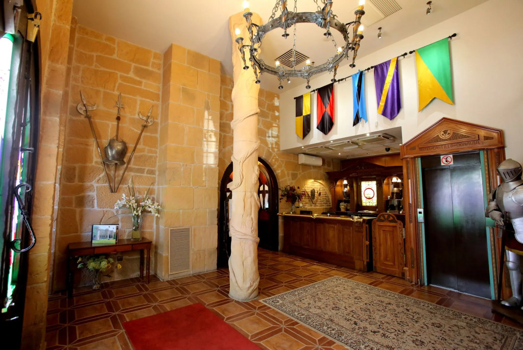 Hotel Castillo Bonavía