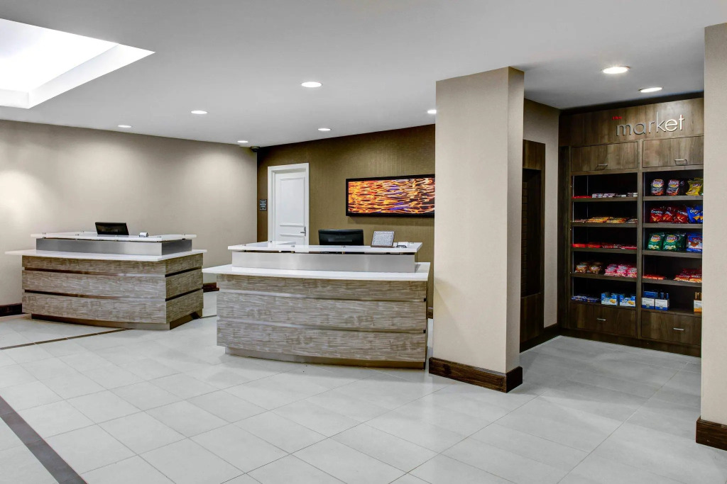 Residence Inn Atlanta Midtown 17th Street