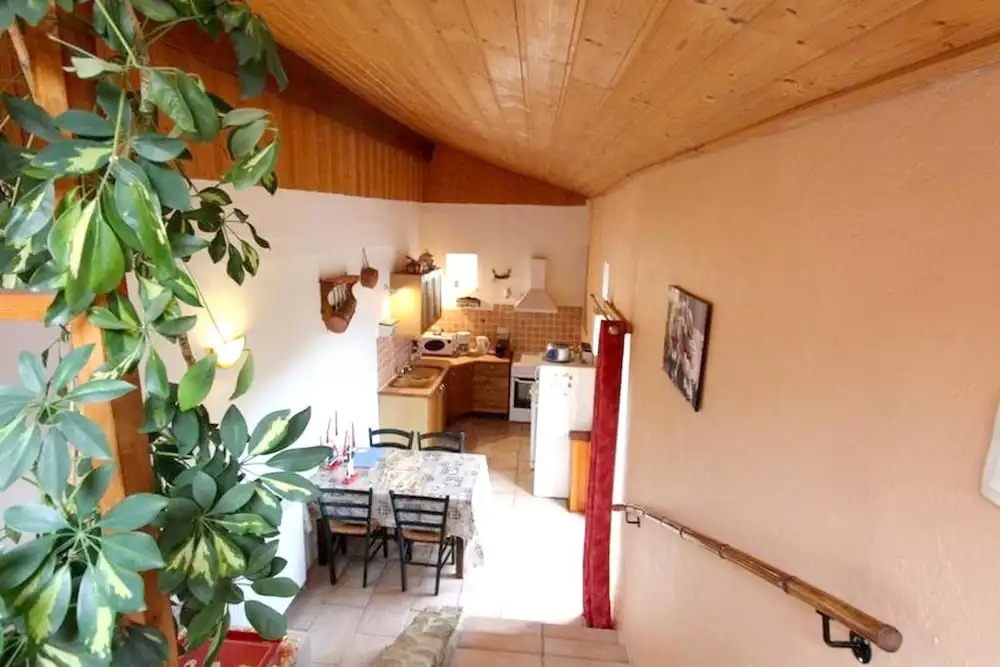 Holiday Home Chemin De La Blachonne