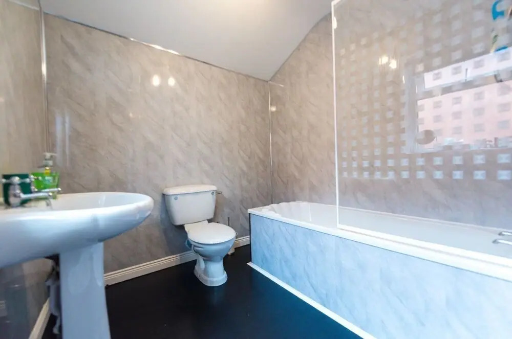 Central Belfast Apartments: Carrington