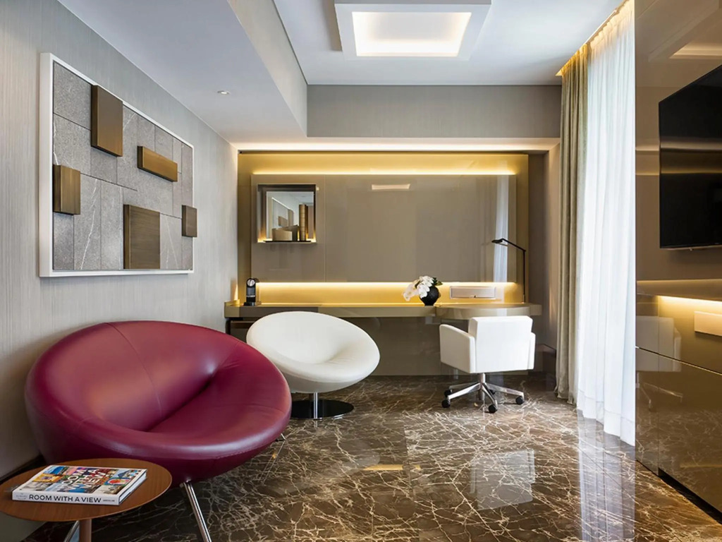 Excelsior Hotel Gallia, a Luxury Collection Hotel, Milan