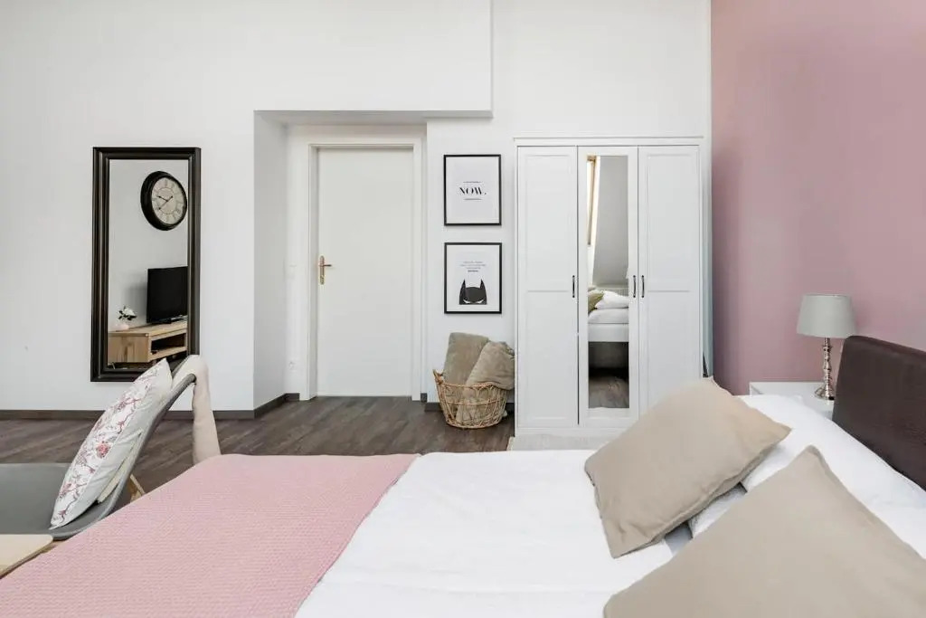 Vienna 15 Design Apartment (Adults Only)