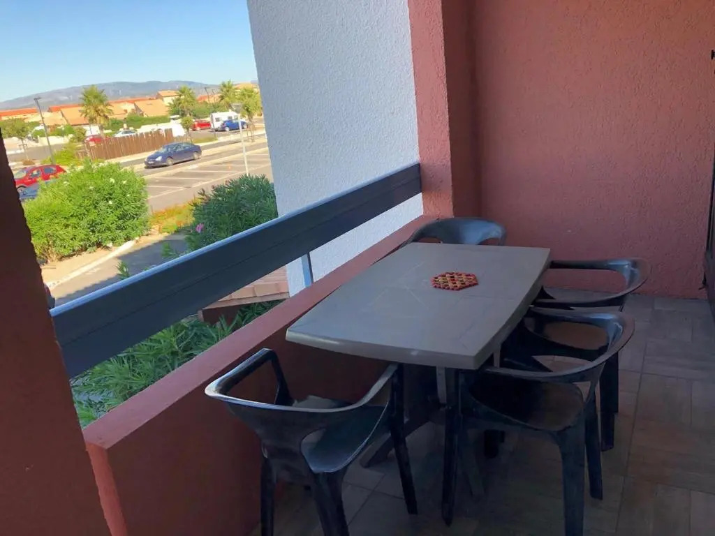 Appartement Port Barcarès, 2 pièces, 4 personnes - FR-1-81-402