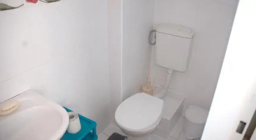 Hotelik Za Murem