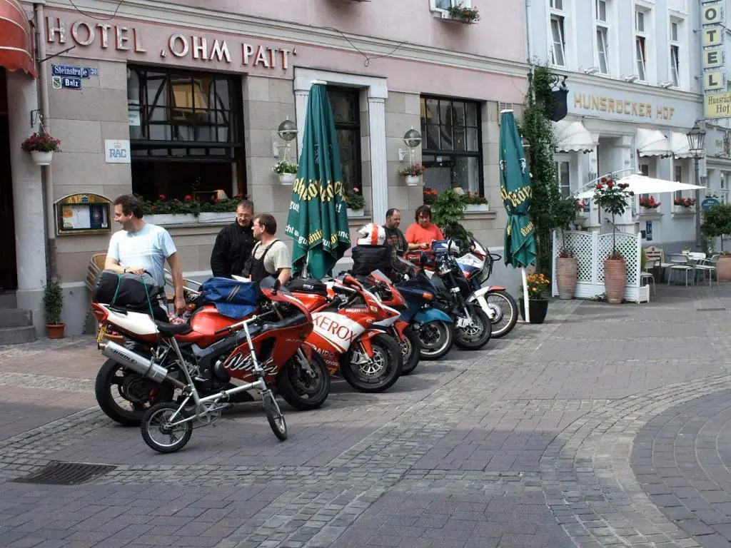 Hotel Ohm Patt
