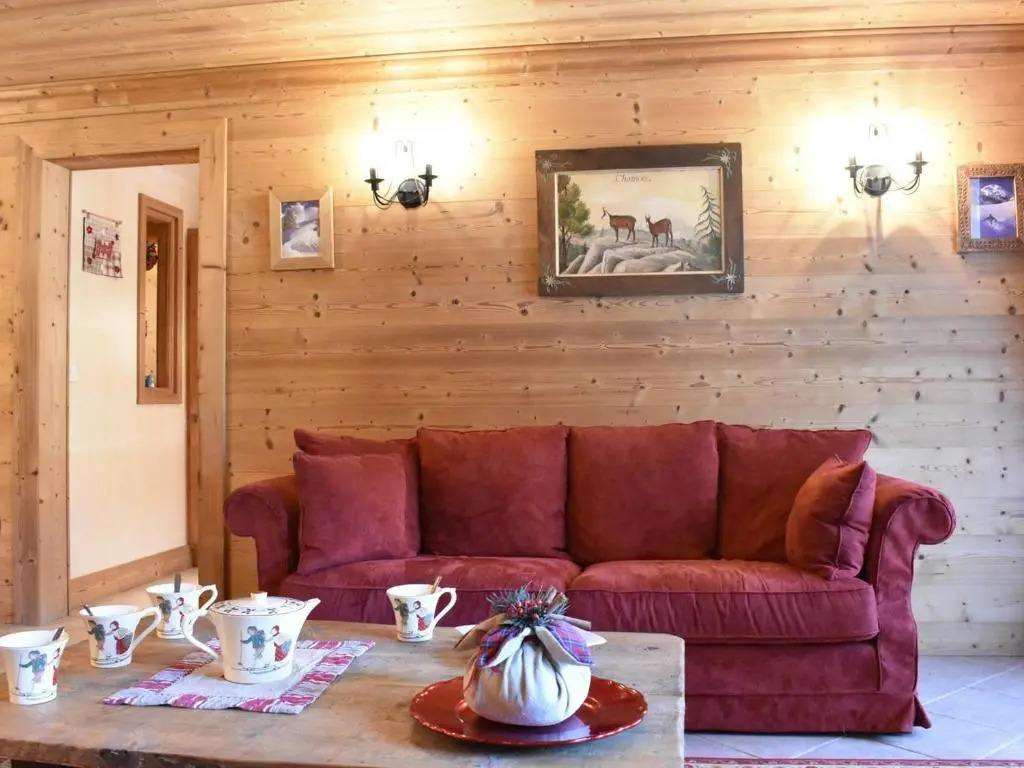 Appartement Méribel, 4 pièces, 8 personnes - FR-1-180-357