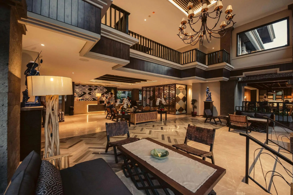 The Vira Bali Boutique Hotel & Suite