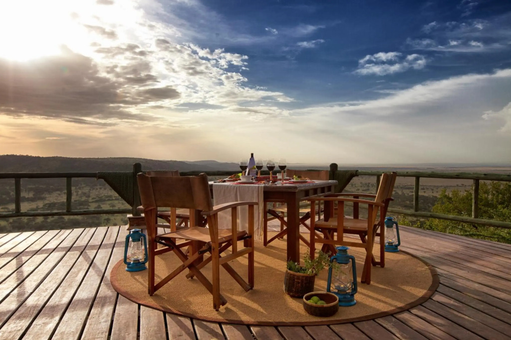 Mbali Mbali Soroi Serengeti Lodge