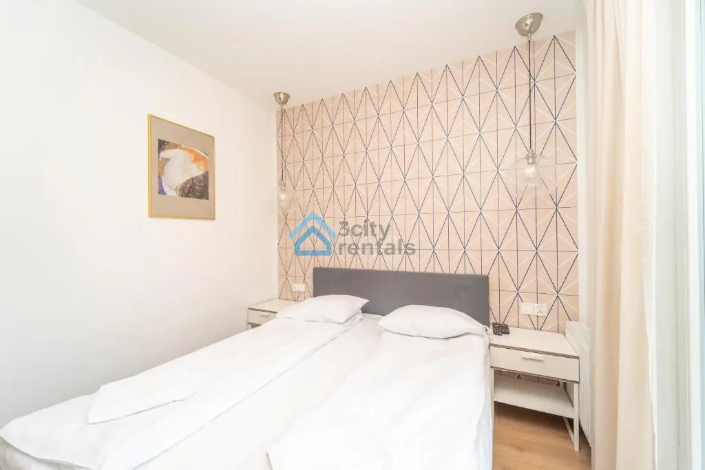 Comfortable 3city Studios in Sopot by Noclegi Renters