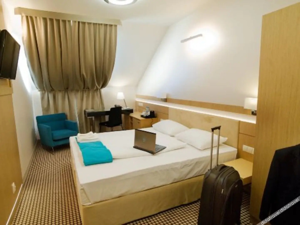 Hotel Great Polonia Velvet Suwałki