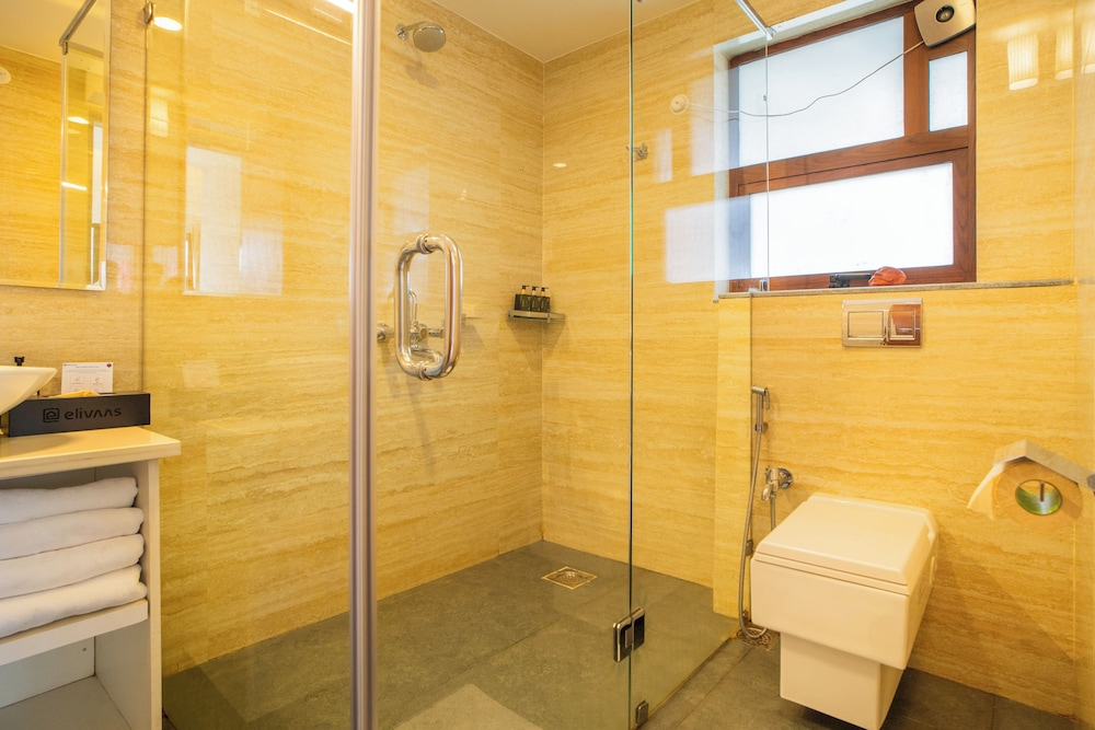 ELIVAAS 3 BHK with Pvt Pool - Azalea
